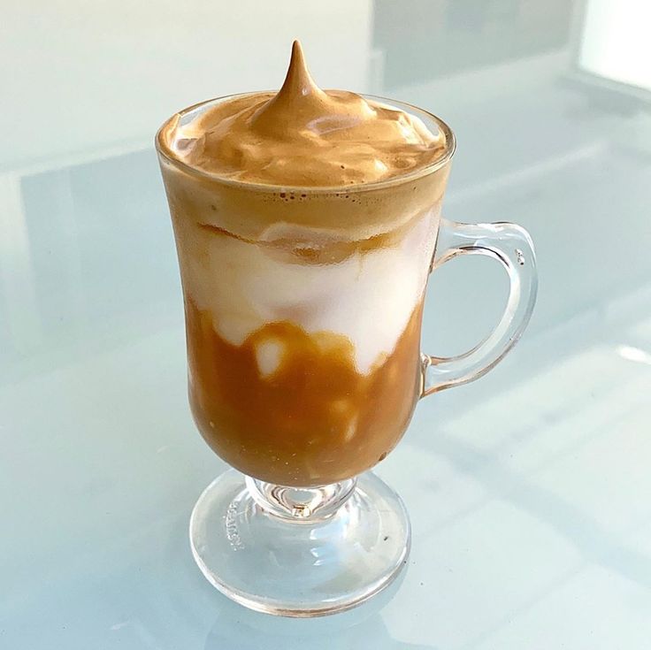 Café Doce de Leite